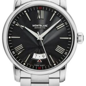 MontBlanc 4810 Automatic Date Men’s Watch 115935