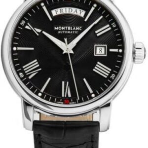 MontBlanc 4810 Day-Date Men’s Watch 115936