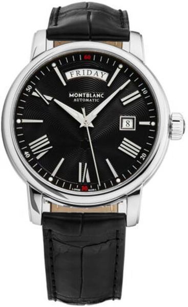 MontBlanc 4810 Day-Date Men’s Watch 115936