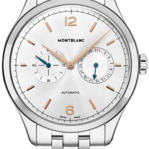 MontBlanc Heritage Chronometrie Automatic Men’s Watch 114873