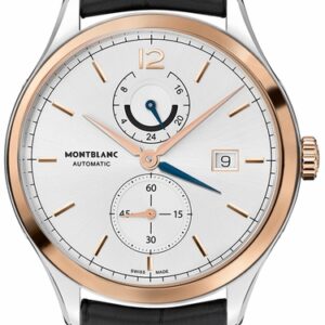 MontBlanc Heritage GMT Automatic Men’s Watch 112541