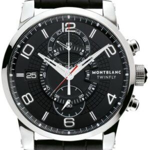MontBlanc Men’s TimeWalker Chronograph Men’s Watch 105077