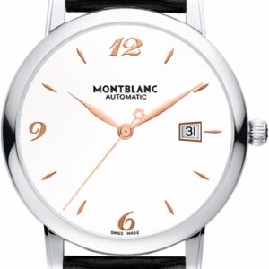 MontBlanc Star Classique Date Automatic Men’s Dress Watch 110717