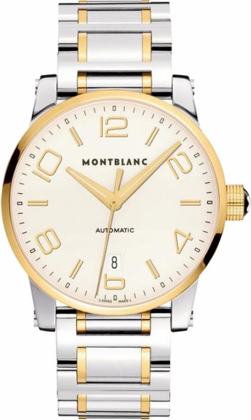 MontBlanc TimeWalker 106502 Men’s Watch