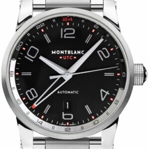 MontBlanc TimeWalker Automatic UTC Men’s Watch 109135