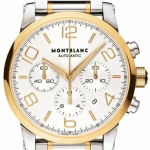 MontBlanc TimeWalker Chronograph 43mm Men’s Watch 107320