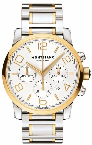 MontBlanc TimeWalker Chronograph 43mm Men’s Watch 107320
