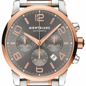 MontBlanc TimeWalker Chronograph 43mm Men’s Watch 107321