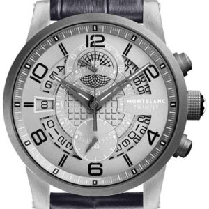 MontBlanc TimeWalker Chronograph Limited Edition Men’s Watch 107338
