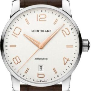 MontBlanc TimeWalker Men’s Casual Watch 110340