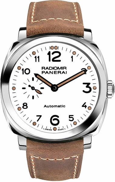 Panerai Radiomir 1940 3 Days Power Reserve Automatic Men’s Watch PAM00655