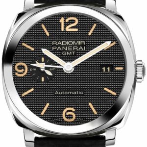 Panerai Radiomir 1940 GMT 3 Days Men’s Watch Limited Edition PAM00627