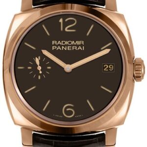 Panerai Radiomir 47mm Luxury Men’s Watch PAM00515