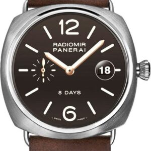 Panerai Radiomir Brown Dial Men’s Watch PAM00346