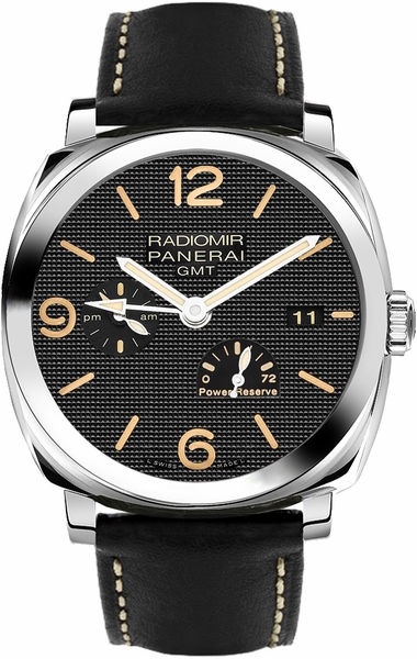 Panerai Radiomir GMT Men’s Watch PAM00628