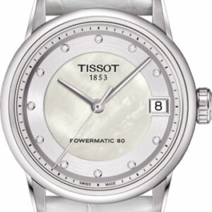 Tissot Luxury Automatic T086.207.16.116.00