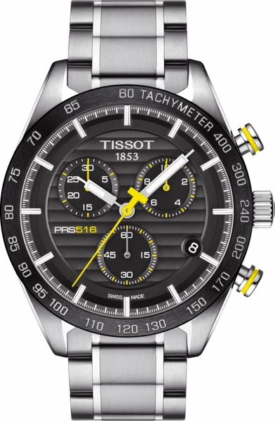 Tissot PRS 516 Quartz Chronograph T100.417.11.051.00