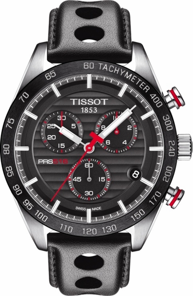 Tissot PRS 516 Quartz Chronograph T100.417.16.051.00